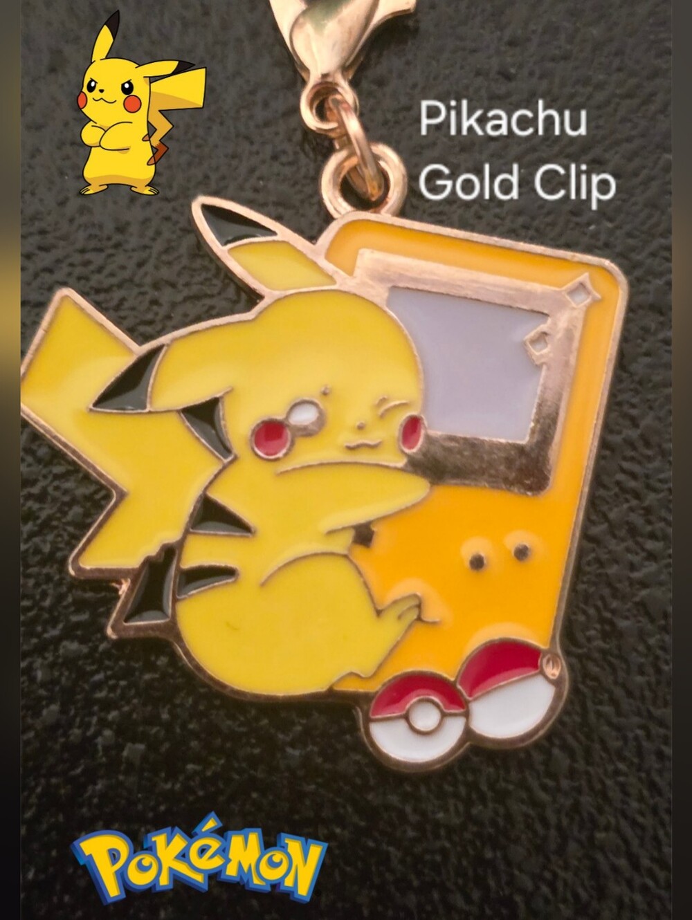 Pokemon Enamel Keychains - Picture 11 of 16